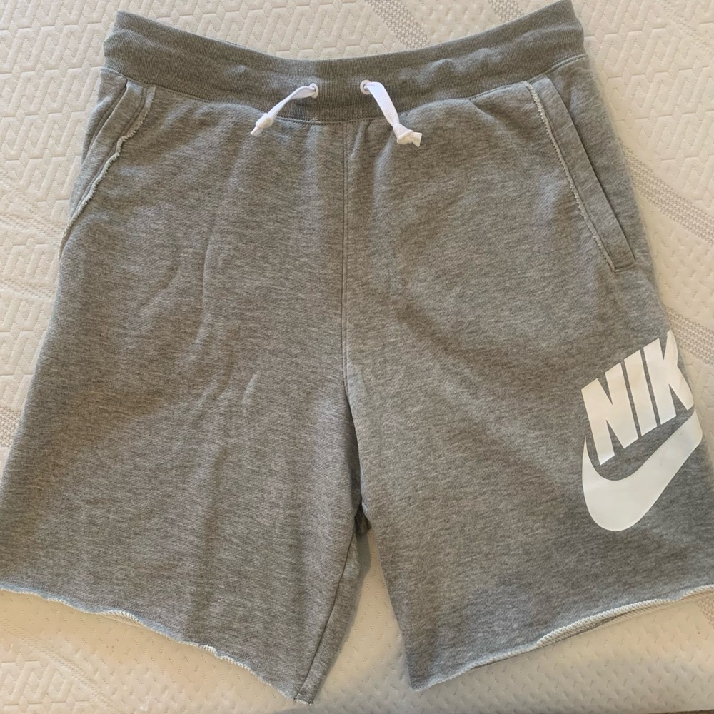 Nike Gray Men’s Shorts